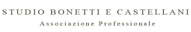 Studio Bonetti Castellani Associazione Professionale